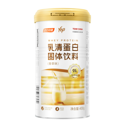 汤臣倍健乳清蛋白固体饮料
