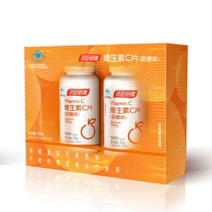 汤臣倍健维生素C片